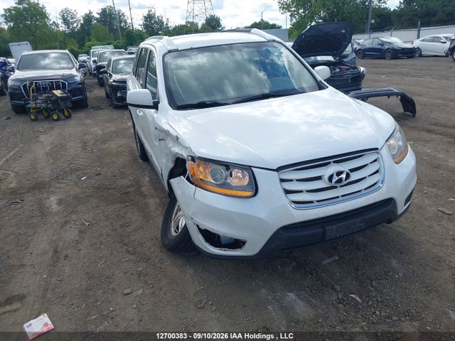 Продажа на аукционе авто 2011 Hyundai Santa Fe Gls, vin: 5XYZG3AB1BG081978, номер лота: 12700383