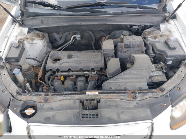 12700383 :رقم المزاد ، 5XYZG3AB1BG081978 vin ، 2011 Hyundai Santa Fe Gls مزاد بيع