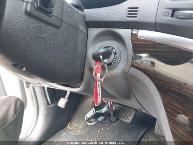 12700383 :رقم المزاد ، 5XYZG3AB1BG081978 vin ، 2011 Hyundai Santa Fe Gls مزاد بيع