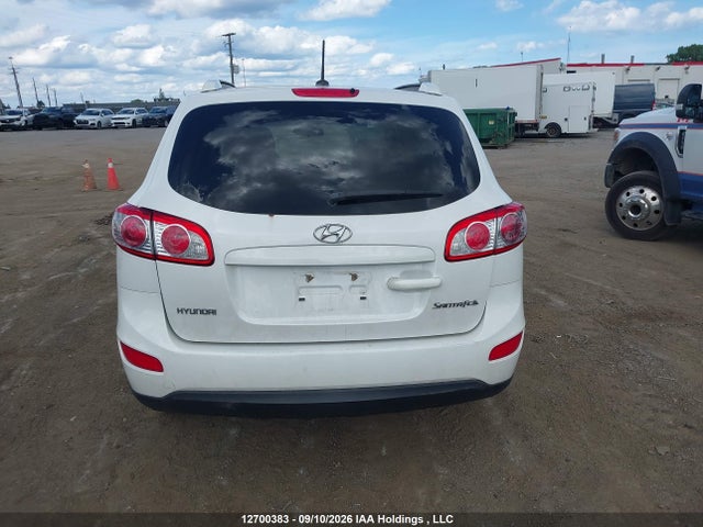 12700383 :رقم المزاد ، 5XYZG3AB1BG081978 vin ، 2011 Hyundai Santa Fe Gls مزاد بيع