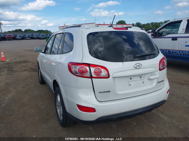 12700383 :رقم المزاد ، 5XYZG3AB1BG081978 vin ، 2011 Hyundai Santa Fe Gls مزاد بيع