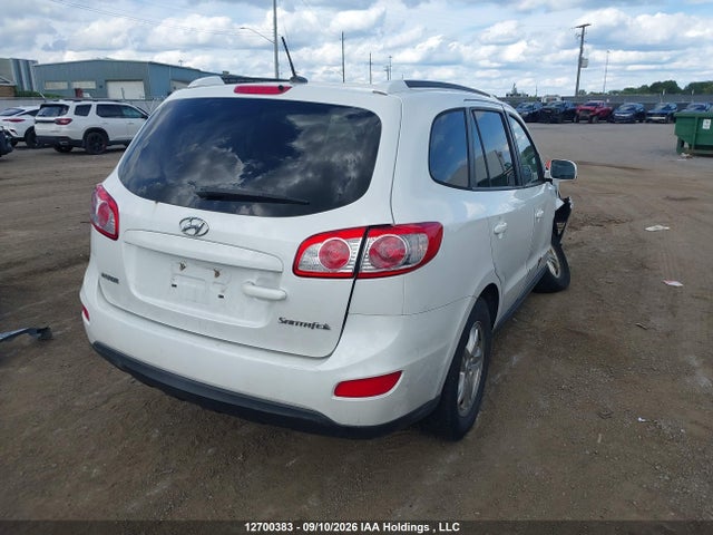 12700383 :رقم المزاد ، 5XYZG3AB1BG081978 vin ، 2011 Hyundai Santa Fe Gls مزاد بيع