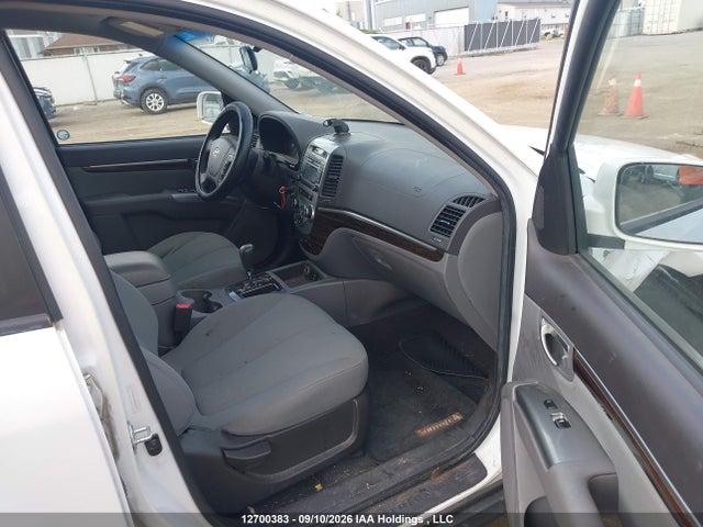 12700383 :رقم المزاد ، 5XYZG3AB1BG081978 vin ، 2011 Hyundai Santa Fe Gls مزاد بيع
