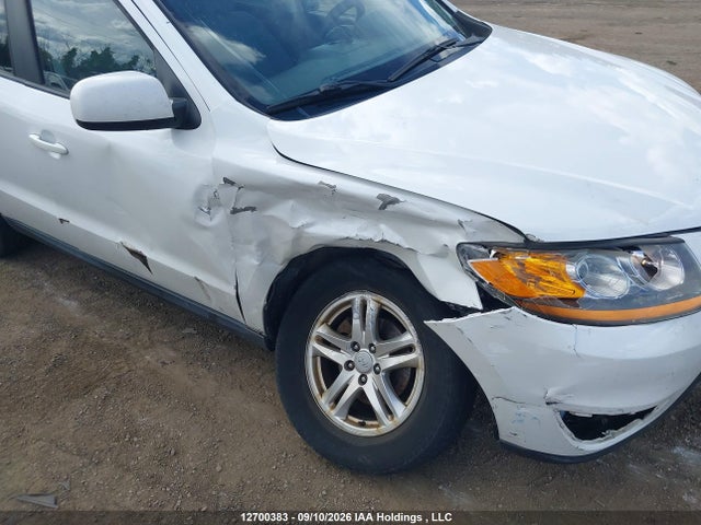 12700383 :رقم المزاد ، 5XYZG3AB1BG081978 vin ، 2011 Hyundai Santa Fe Gls مزاد بيع