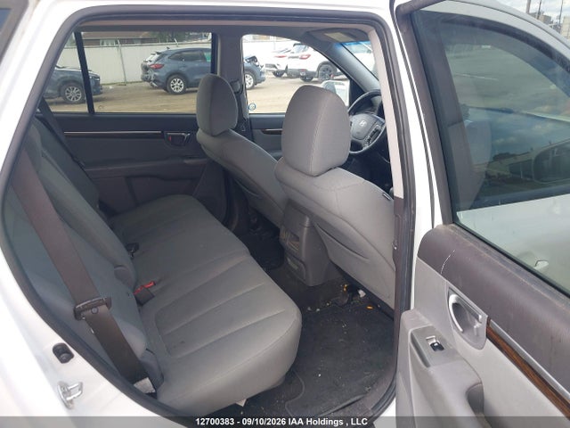 12700383 :رقم المزاد ، 5XYZG3AB1BG081978 vin ، 2011 Hyundai Santa Fe Gls مزاد بيع