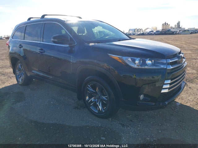 2018 5TDDZRFH1JS811992 main image
