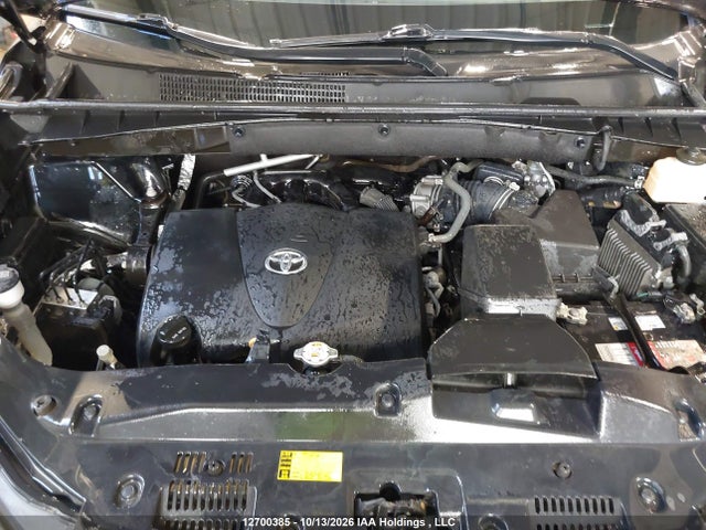 Toyota Highlander Limited/ltd Platinum 2018 5TDDZRFH1JS811992 Image 10
