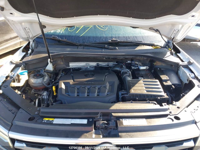 Aukcja sprzedaży 2018 Volkswagen Tiguan Highline, vin: 3VV4B7AX4JM107097, numer aukcji: 12700386
