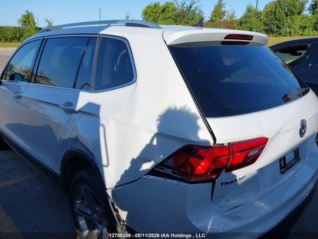 Aukcja sprzedaży 2018 Volkswagen Tiguan Highline, vin: 3VV4B7AX4JM107097, numer aukcji: 12700386