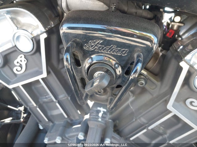2021 Indian Motorcycle Co. Scout Bobber Twenty Abs მანქანა იყიდება აუქციონზე, vin: 56KMTG002M3179562, აუქციონის ნომერი: 12700387