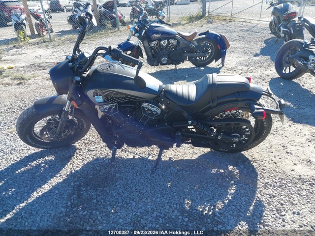 2021 Indian Motorcycle Co. Scout Bobber Twenty Abs მანქანა იყიდება აუქციონზე, vin: 56KMTG002M3179562, აუქციონის ნომერი: 12700387