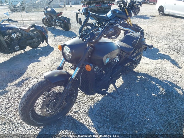 2021 Indian Motorcycle Co. Scout Bobber Twenty Abs მანქანა იყიდება აუქციონზე, vin: 56KMTG002M3179562, აუქციონის ნომერი: 12700387