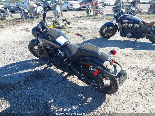 2021 Indian Motorcycle Co. Scout Bobber Twenty Abs მანქანა იყიდება აუქციონზე, vin: 56KMTG002M3179562, აუქციონის ნომერი: 12700387