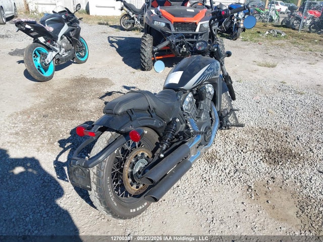 2021 Indian Motorcycle Co. Scout Bobber Twenty Abs მანქანა იყიდება აუქციონზე, vin: 56KMTG002M3179562, აუქციონის ნომერი: 12700387