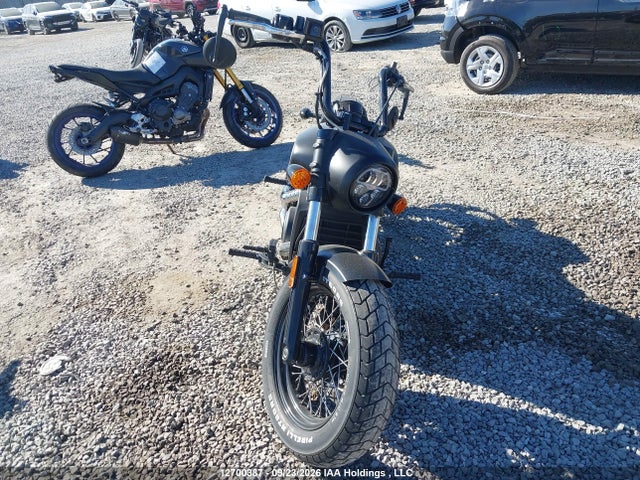 2021 Indian Motorcycle Co. Scout Bobber Twenty Abs მანქანა იყიდება აუქციონზე, vin: 56KMTG002M3179562, აუქციონის ნომერი: 12700387