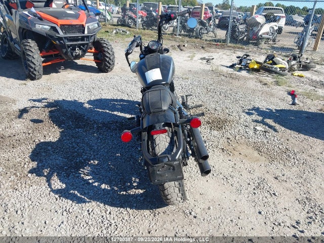 2021 Indian Motorcycle Co. Scout Bobber Twenty Abs მანქანა იყიდება აუქციონზე, vin: 56KMTG002M3179562, აუქციონის ნომერი: 12700387