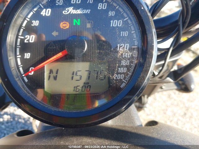 2021 Indian Motorcycle Co. Scout Bobber Twenty Abs მანქანა იყიდება აუქციონზე, vin: 56KMTG002M3179562, აუქციონის ნომერი: 12700387