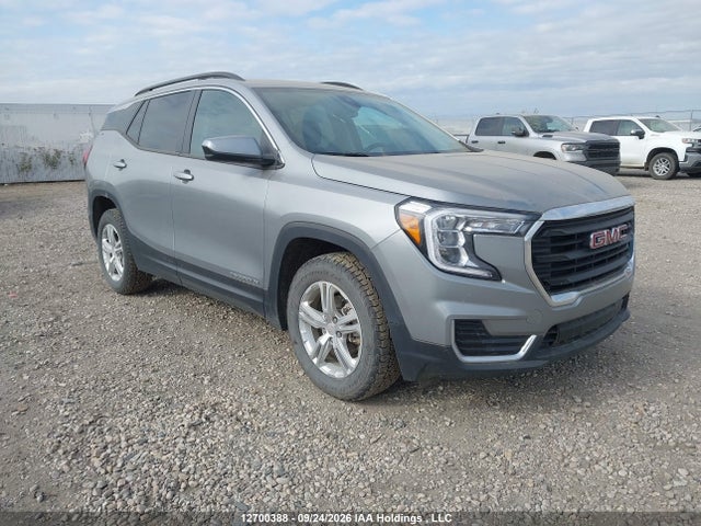 12700388 :رقم المزاد ، 3GKALTEG5RL243391 vin ، 2024 Gmc Terrain Sle مزاد بيع