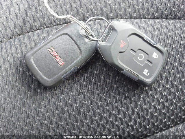 Продаж на аукціоні авто 2024 Gmc Terrain Sle, vin: 3GKALTEG5RL243391, номер лоту: 12700388