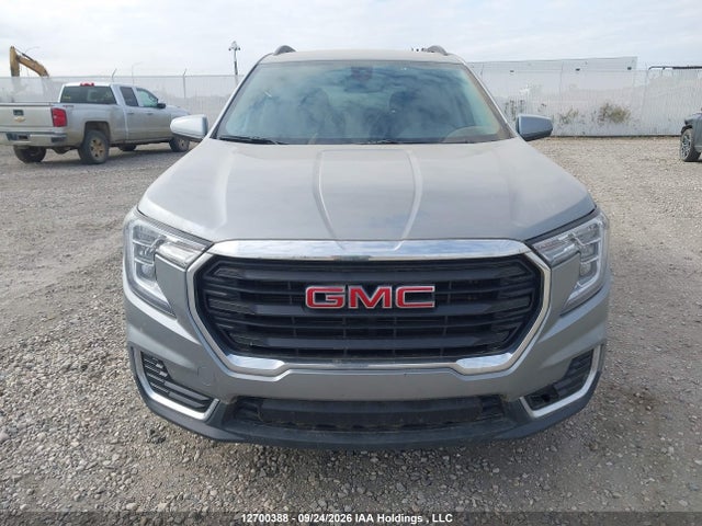Продаж на аукціоні авто 2024 Gmc Terrain Sle, vin: 3GKALTEG5RL243391, номер лоту: 12700388