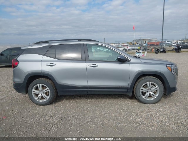 Продаж на аукціоні авто 2024 Gmc Terrain Sle, vin: 3GKALTEG5RL243391, номер лоту: 12700388