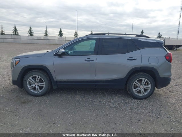 Продаж на аукціоні авто 2024 Gmc Terrain Sle, vin: 3GKALTEG5RL243391, номер лоту: 12700388