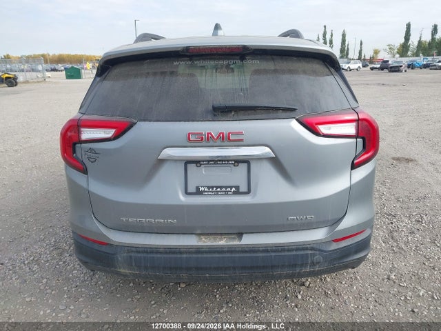 Продаж на аукціоні авто 2024 Gmc Terrain Sle, vin: 3GKALTEG5RL243391, номер лоту: 12700388