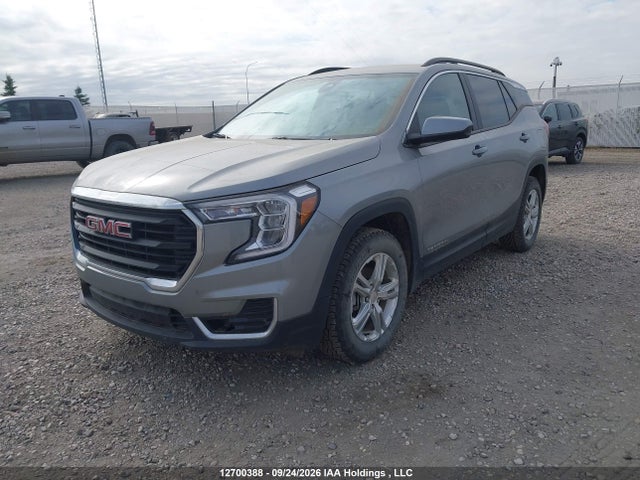 Продаж на аукціоні авто 2024 Gmc Terrain Sle, vin: 3GKALTEG5RL243391, номер лоту: 12700388