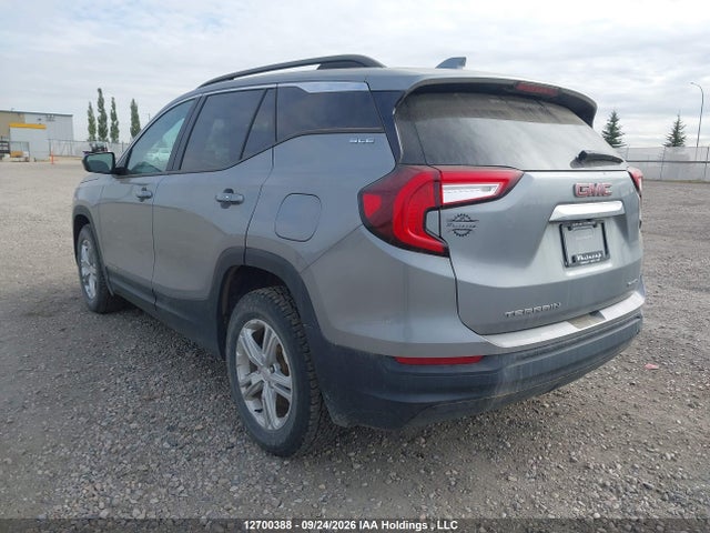 Продаж на аукціоні авто 2024 Gmc Terrain Sle, vin: 3GKALTEG5RL243391, номер лоту: 12700388