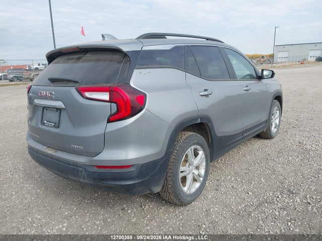 Продаж на аукціоні авто 2024 Gmc Terrain Sle, vin: 3GKALTEG5RL243391, номер лоту: 12700388