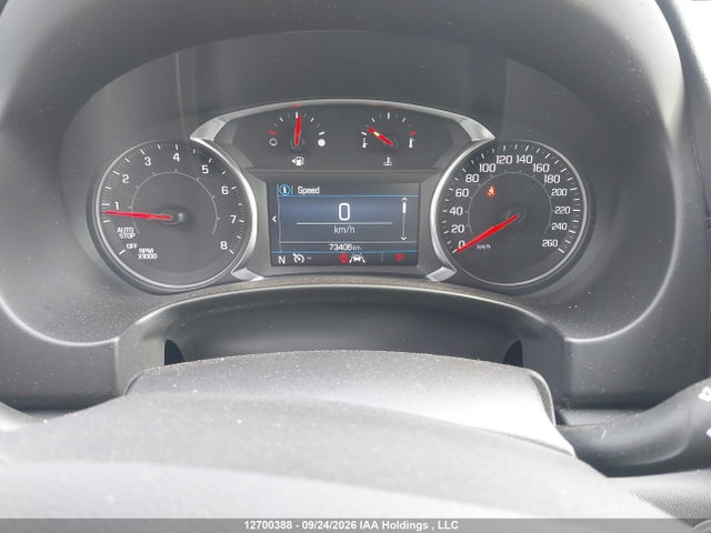 Продаж на аукціоні авто 2024 Gmc Terrain Sle, vin: 3GKALTEG5RL243391, номер лоту: 12700388