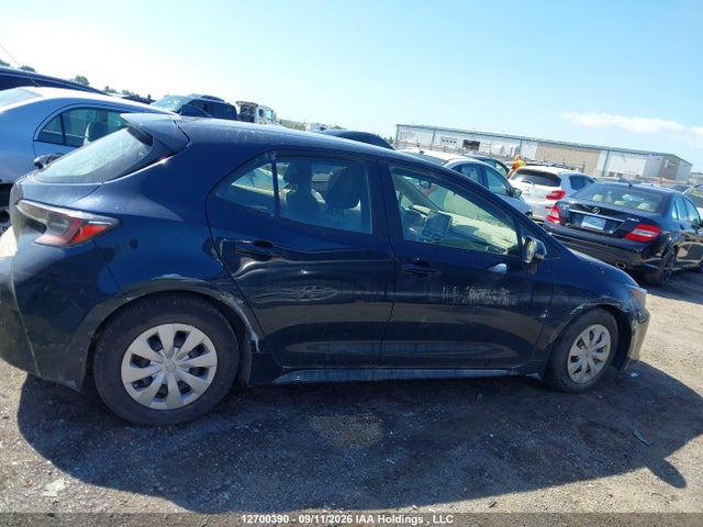 JTNK4RBE8L3091902 Toyota Corolla Se/xse