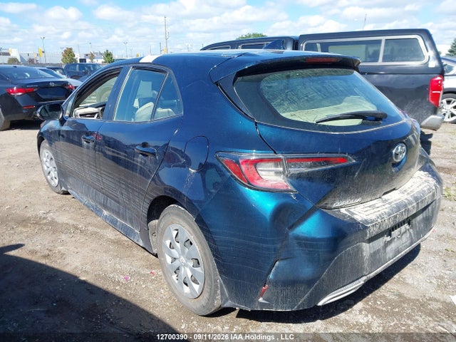 JTNK4RBE8L3091902 Toyota Corolla Se/xse