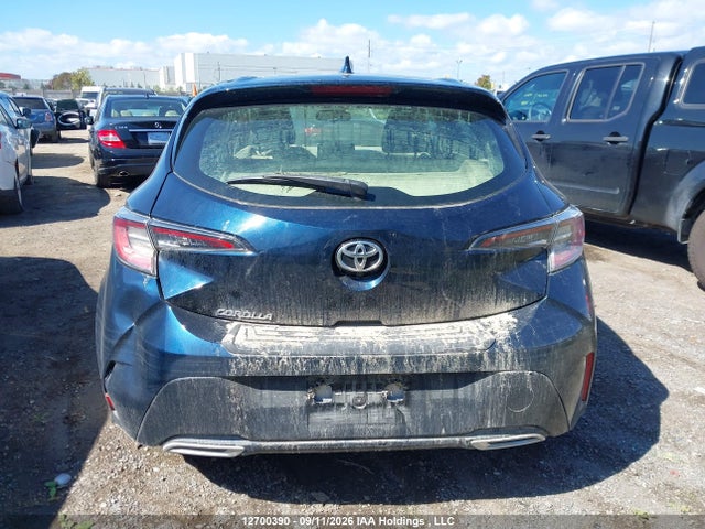 JTNK4RBE8L3091902 Toyota Corolla Se/xse