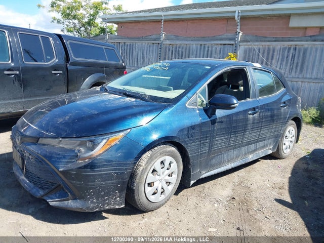 JTNK4RBE8L3091902 Toyota Corolla Se/xse