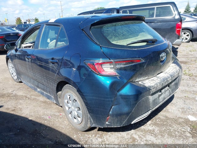 JTNK4RBE8L3091902 Toyota Corolla Se/xse