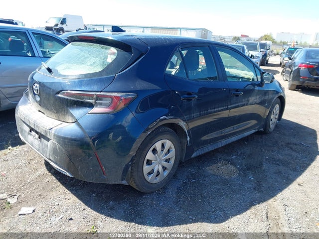 JTNK4RBE8L3091902 Toyota Corolla Se/xse