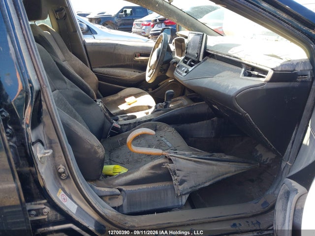JTNK4RBE8L3091902 Toyota Corolla Se/xse