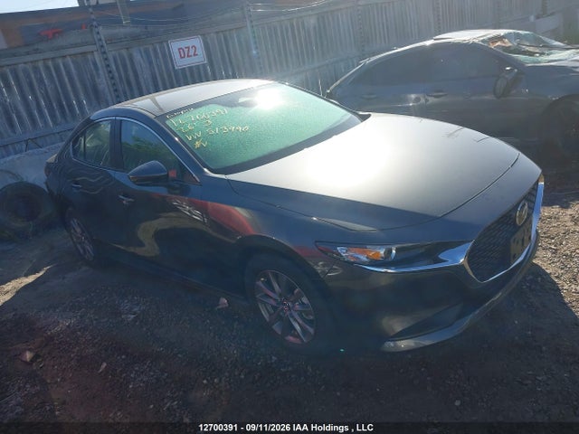 2026 Mazda Mazda3 Gs მანქანა იყიდება აუქციონზე, vin: 3MZBPACL9TM513990, აუქციონის ნომერი: 12700391