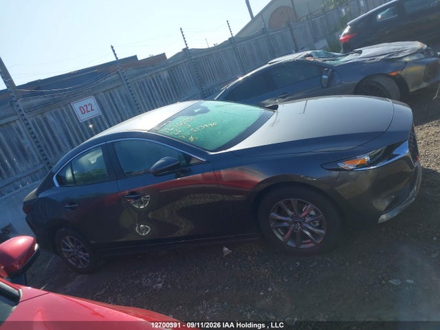 Продажа на аукционе авто 2026 Mazda Mazda3 Gs, vin: 3MZBPACL9TM513990, номер лота: 12700391