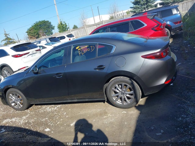 Продажа на аукционе авто 2026 Mazda Mazda3 Gs, vin: 3MZBPACL9TM513990, номер лота: 12700391