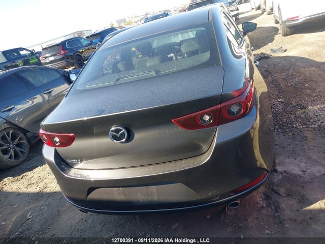 Продажа на аукционе авто 2026 Mazda Mazda3 Gs, vin: 3MZBPACL9TM513990, номер лота: 12700391