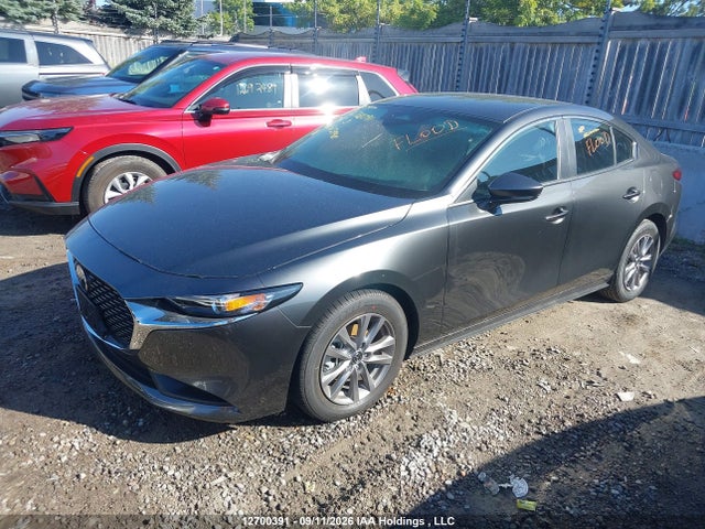 Продажа на аукционе авто 2026 Mazda Mazda3 Gs, vin: 3MZBPACL9TM513990, номер лота: 12700391