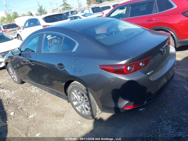 Продажа на аукционе авто 2026 Mazda Mazda3 Gs, vin: 3MZBPACL9TM513990, номер лота: 12700391