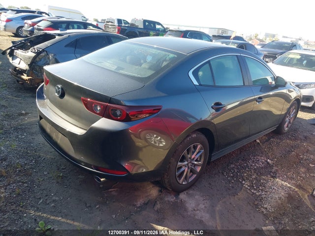 Продажа на аукционе авто 2026 Mazda Mazda3 Gs, vin: 3MZBPACL9TM513990, номер лота: 12700391