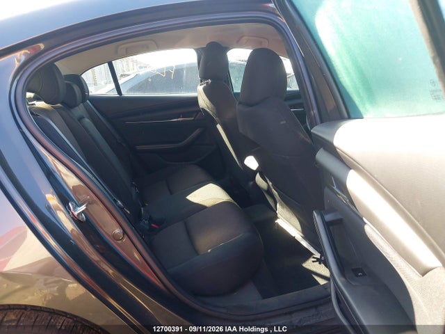 Продажа на аукционе авто 2026 Mazda Mazda3 Gs, vin: 3MZBPACL9TM513990, номер лота: 12700391