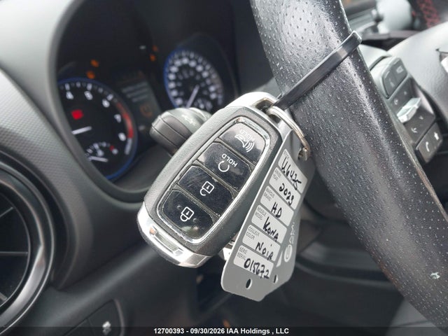 Hyundai Kona N Line 2023 KM8K3CA30PU015672 Image 11