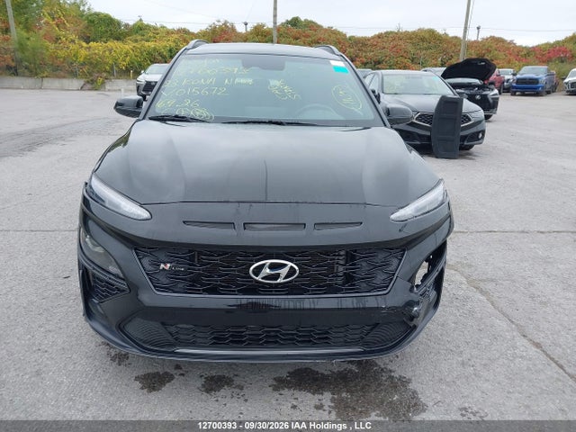 Hyundai Kona N Line 2023 KM8K3CA30PU015672 Image 13