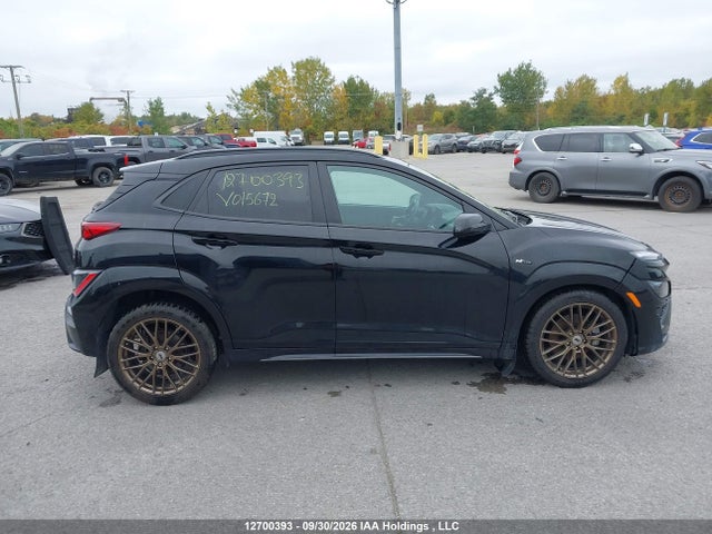Hyundai Kona N Line 2023 KM8K3CA30PU015672 Image 14
