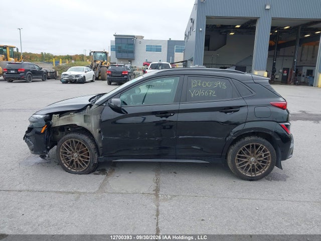 Hyundai Kona N Line 2023 KM8K3CA30PU015672 Image 15